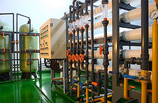 水处理行业现状分析：大部分水处理企业规模偏小