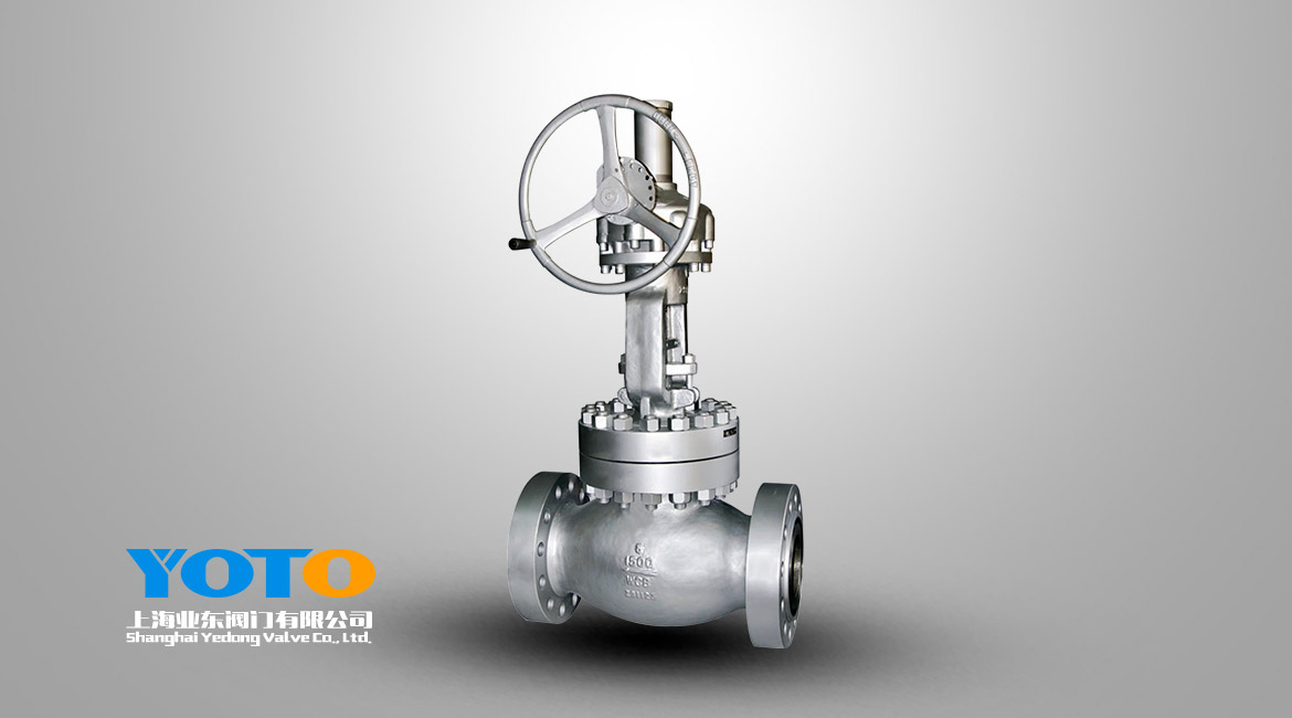 美标伞齿轮截止阀