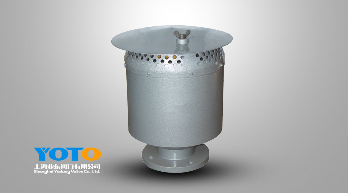 多功能阻火呼吸阀