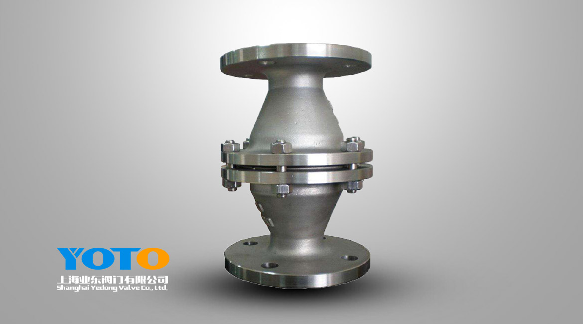 防爆管道阻火器