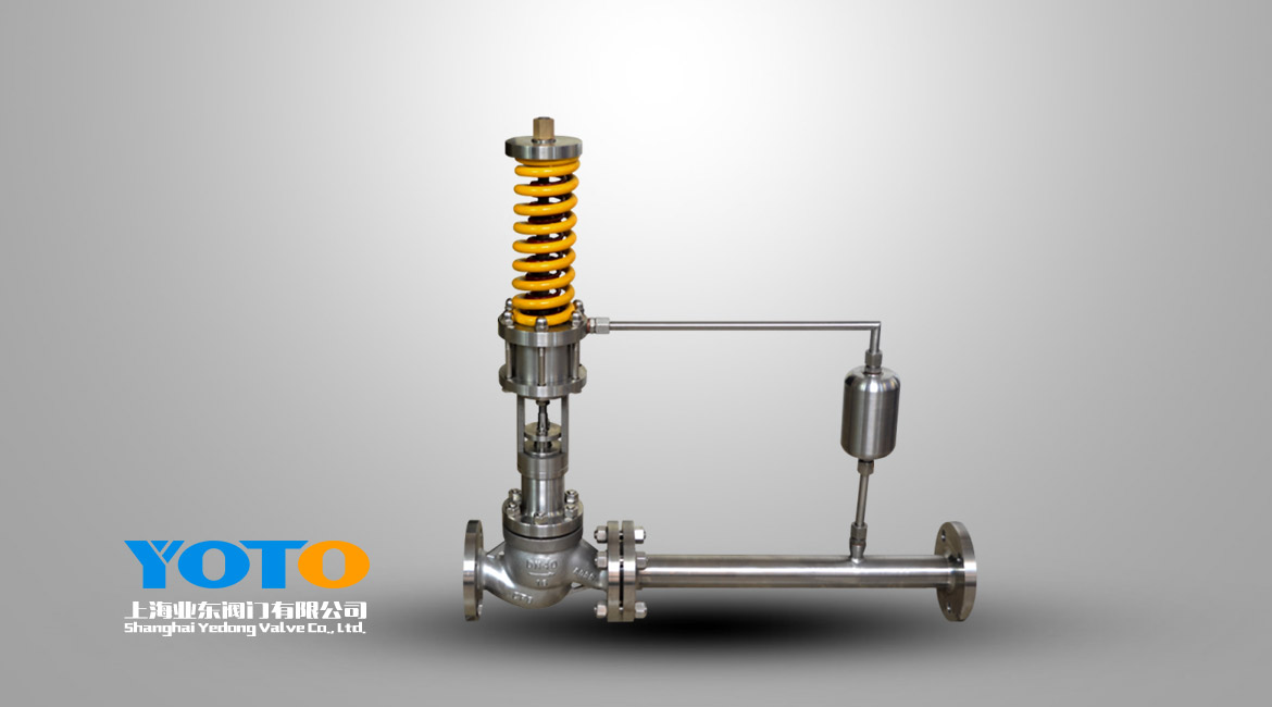  自力式压力（差压）调节阀