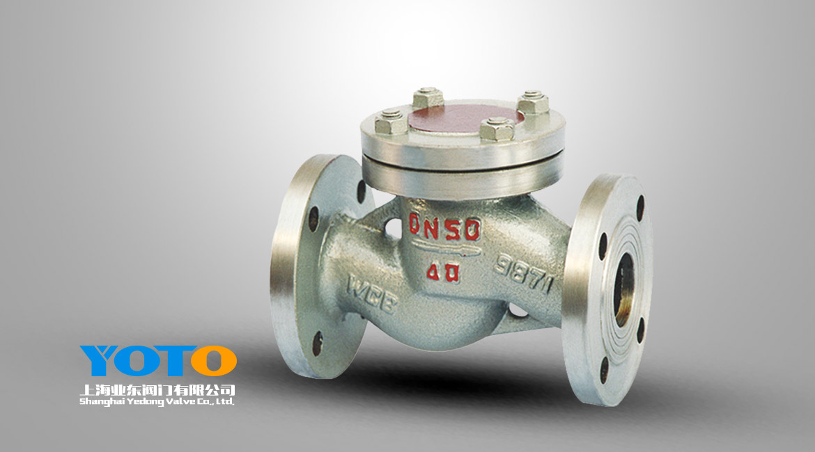 液化气止回阀阀