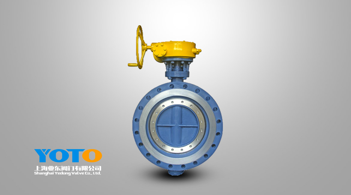 抗硫硬密封蝶阀