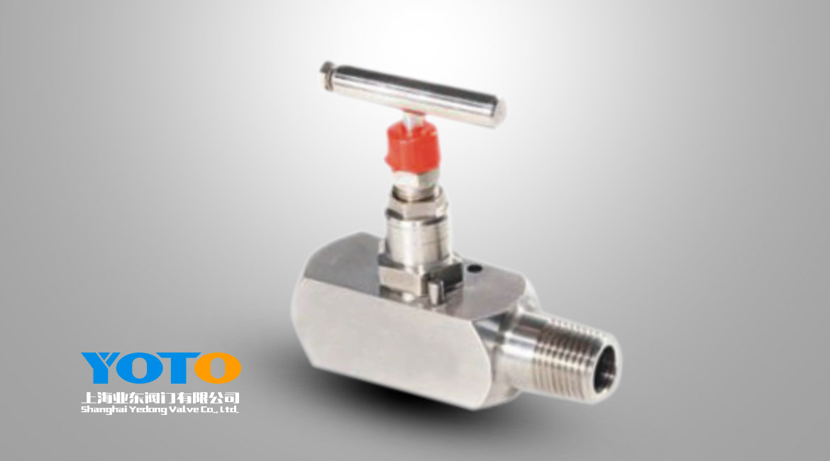 六角形内外丝针型阀