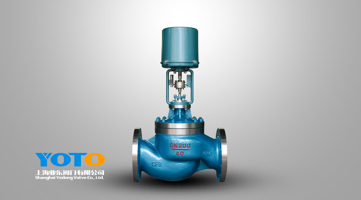 ZDLM型电动套筒调节阀