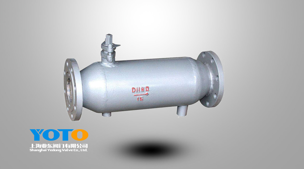 自动反冲洗排污过滤器