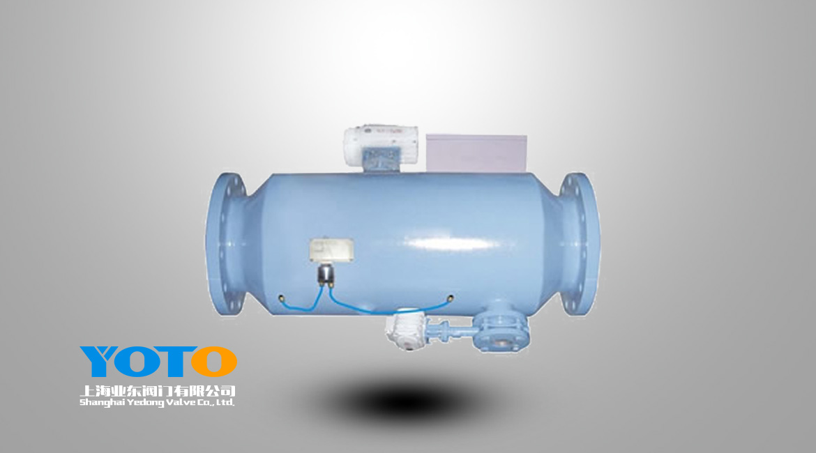 全自动反冲洗排污过滤器